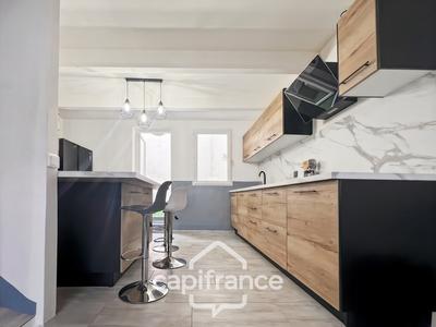 Maison - 112 m² - 5 pièces