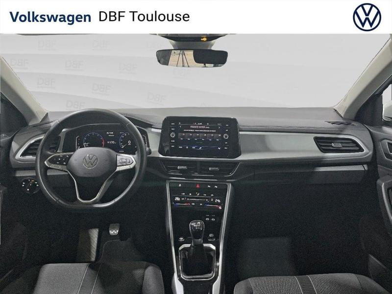 Volkswagen t-Roc 1.0 Tsi 110 Start/Stop Bvm6 Life