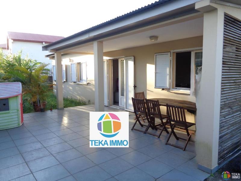 Maison - 104 m² - 5 pièces