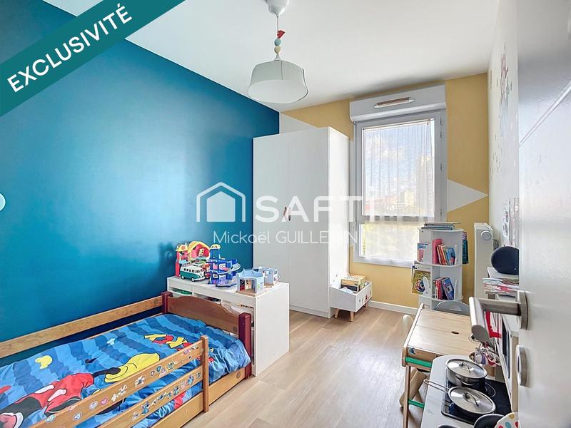 Appartement - 59 m² - 3 pièces