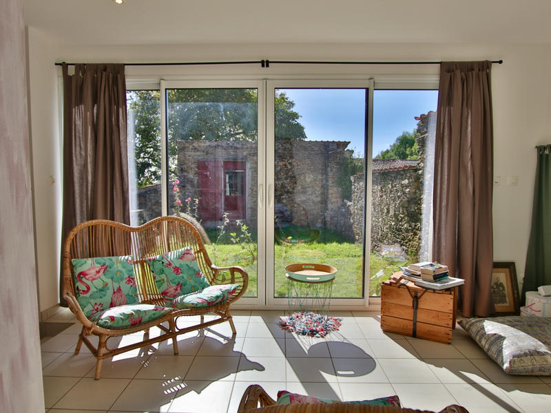 Maison - 195 m² - 7 pièces