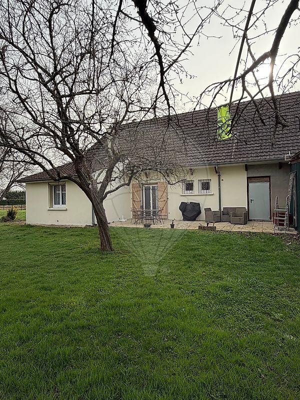 Longère - 85 m² - 4 pièces