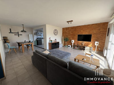 Maison ancienne - 94 m² - 4 pièces