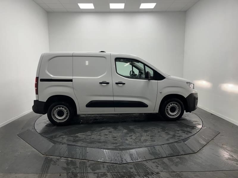 Peugeot Partner Fgn Fourgon Standard 650 Kg Bluehdi 100 s&amp;S Bvm5 Premium