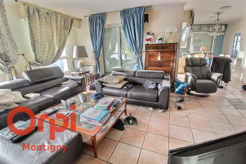 Appartement - 105 m² - 5 pièces