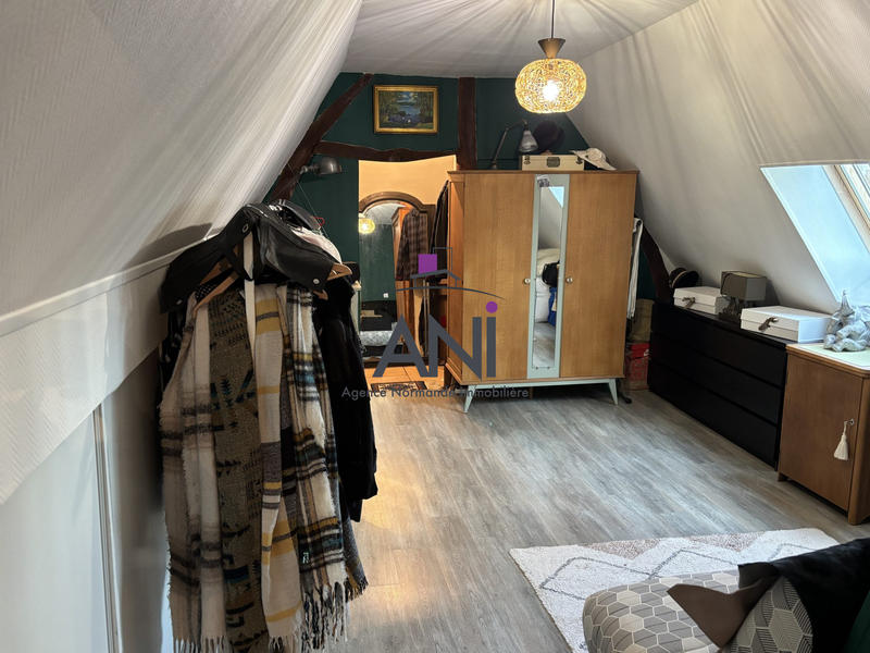 Maison - 104 m² - 4 pièces