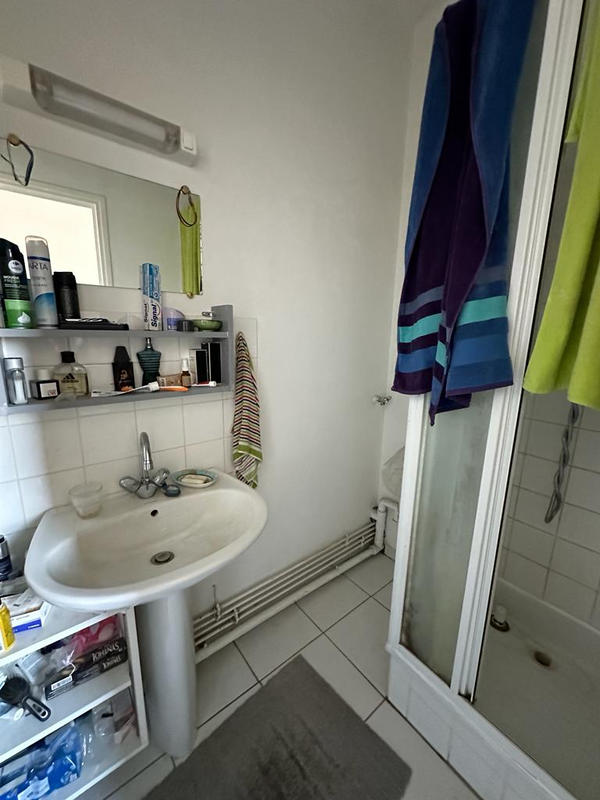 Appartement - 37 m² - 2 pièces