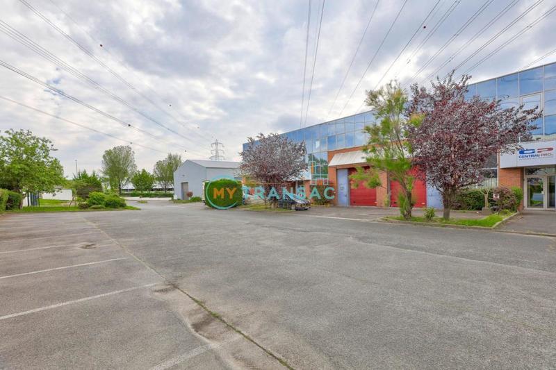 Local d'activités - 410 m²