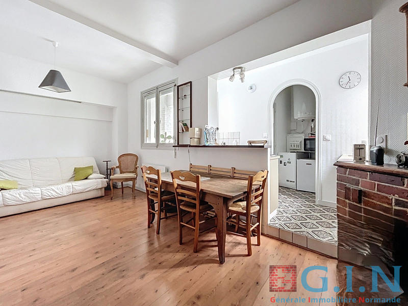 Appartement - 41 m² - 2 pièces