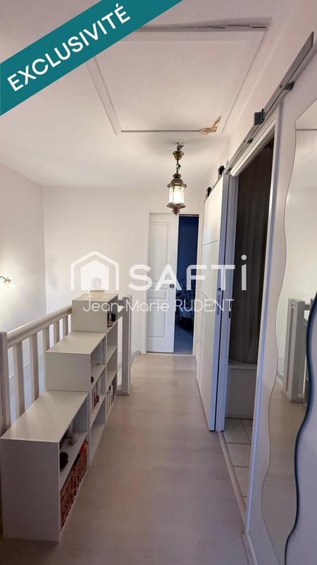 Maison - 56 m² - 3 pièces