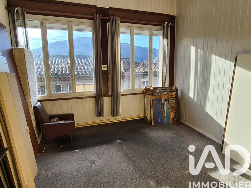 Maison - 110 m² - 7 pièces