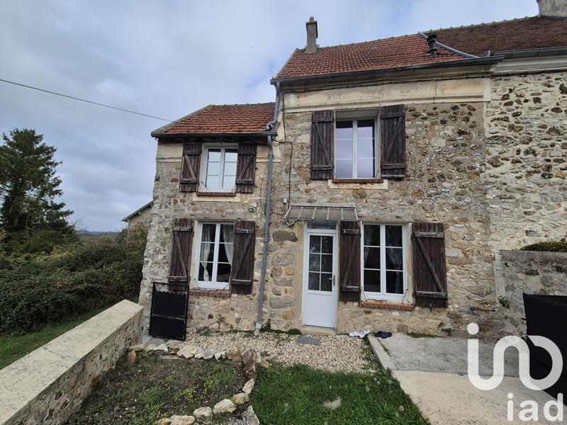 Maison de campagne - 83 m² - 4 pièces