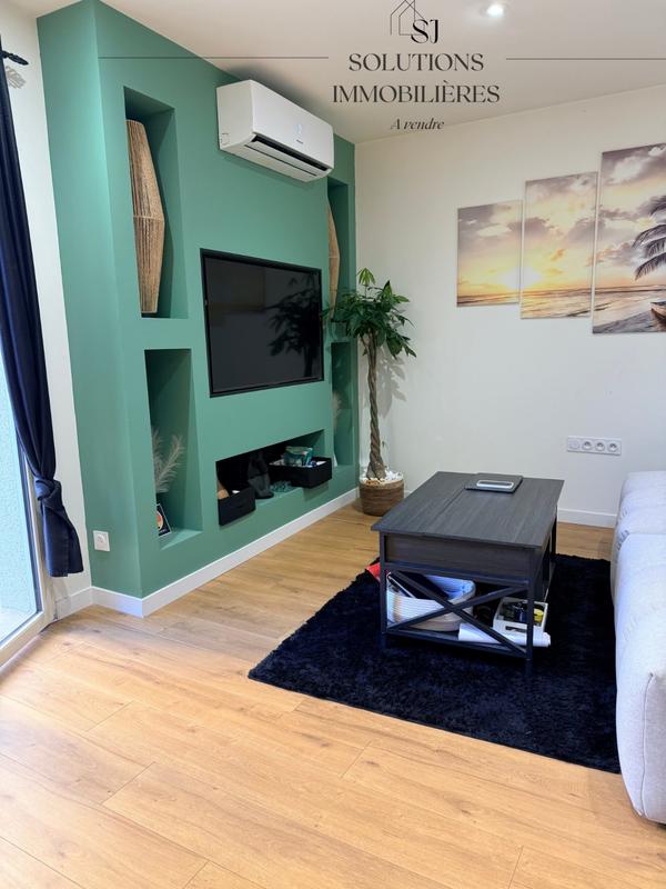 Maison - 88 m² - 4 pièces