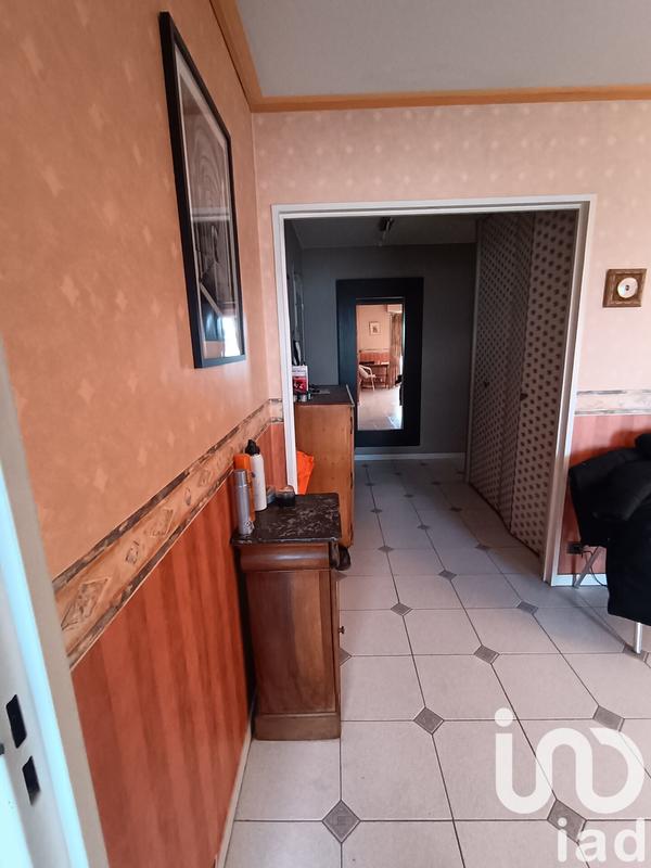 Appartement - 69 m² - 4 pièces