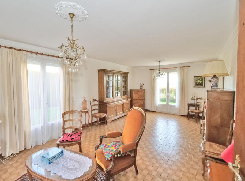 Maison - 120 m² - 5 pièces