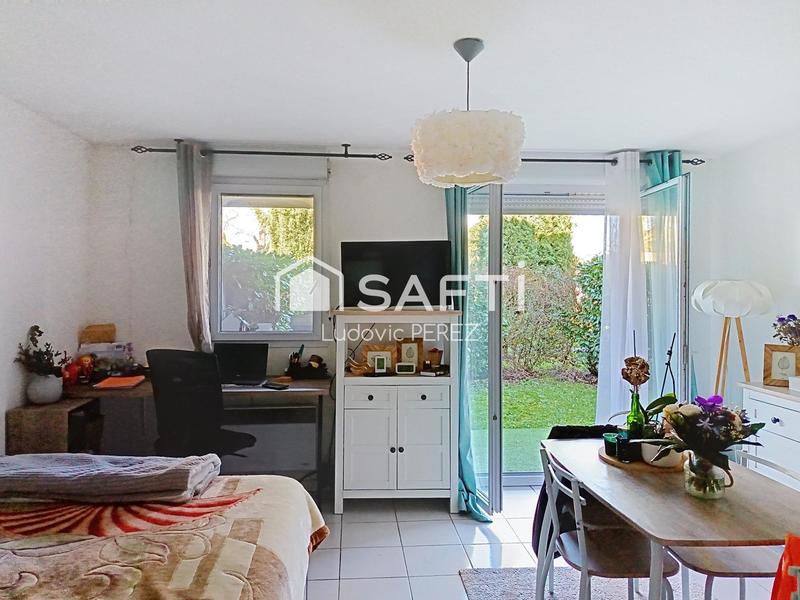 Appartement - 42 m² - 2 pièces