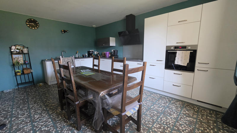 Ferme - 130 m² - 6 pièces