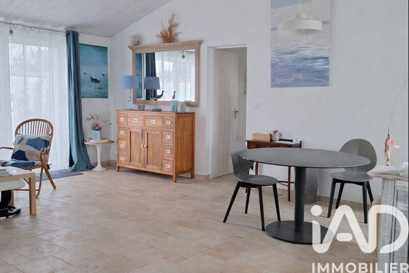 Maison - 85 m² - 5 pièces