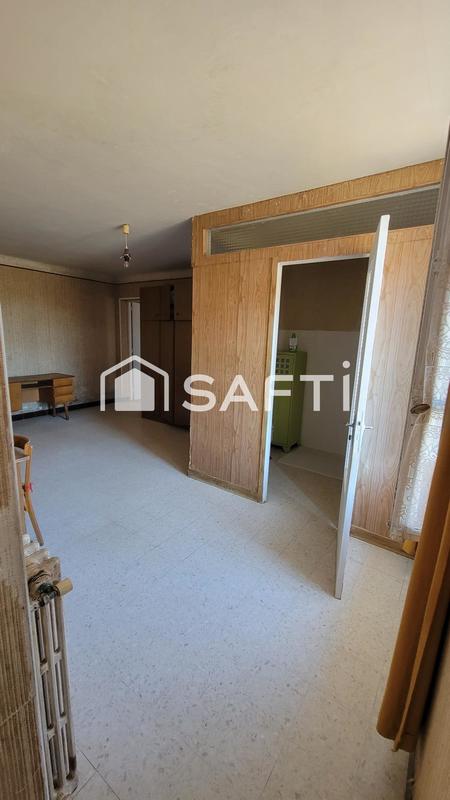 Maison - 91 m² - 5 pièces