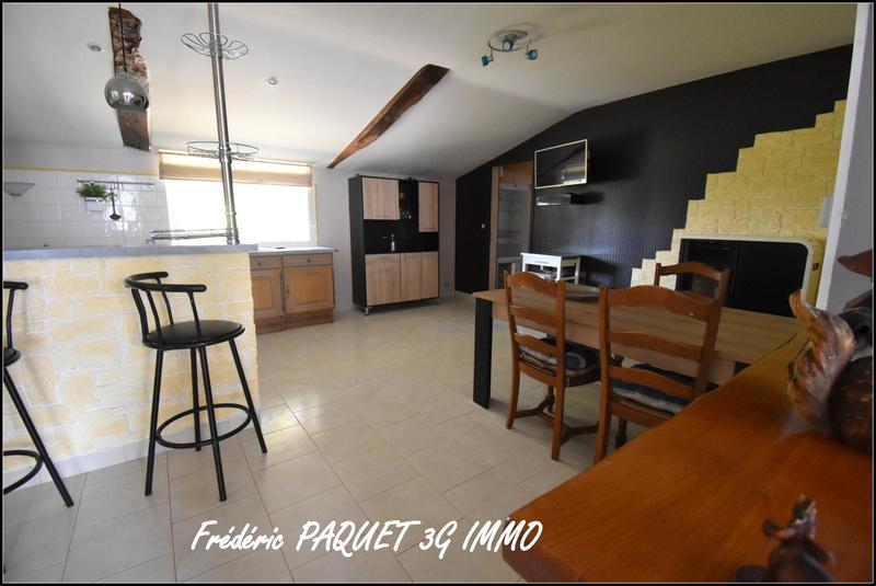 Maison en pierre - 198 m² - 7 pièces