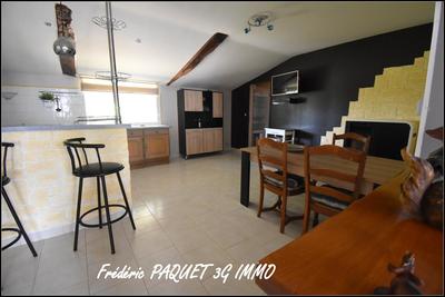 Maison en pierre - 198 m² - 7 pièces