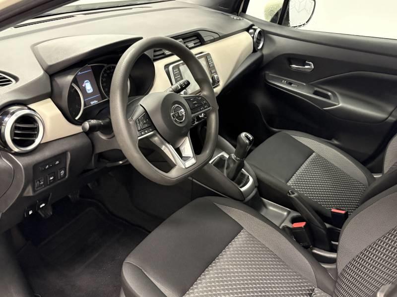 Nissan Micra Ig-T 92 Acenta