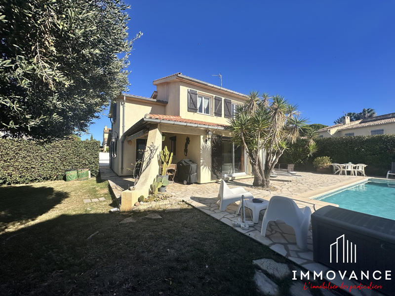 Maison - 147 m² - 6 pièces