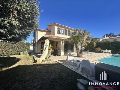 Maison - 147 m² - 6 pièces