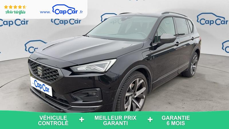 Seat Tarraco 1.4 Tsi 245 e-hybrid Dsg6 Fr - Automatique Toit ouvrant