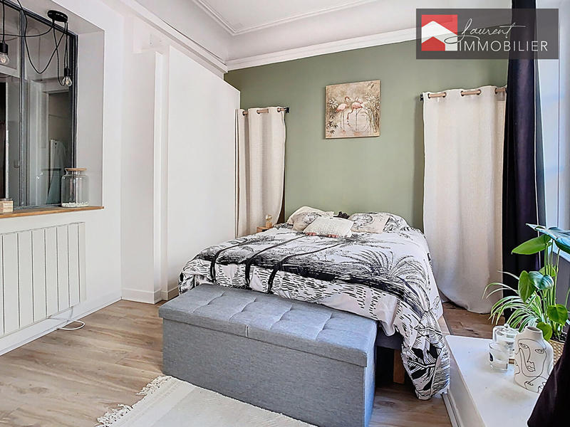 Appartement - 55 m² - 2 pièces