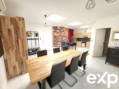 Appartement - 71 m² - 3 pièces