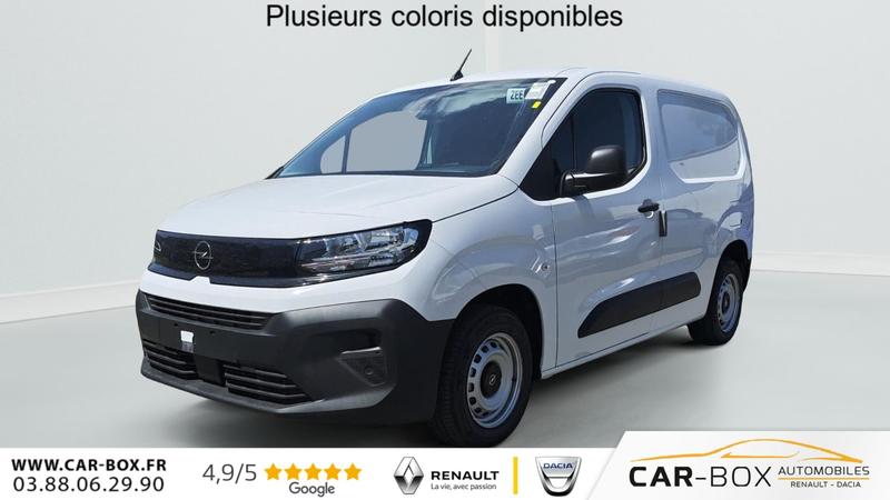 Opel combo cargo Furgon 1.5 100hp