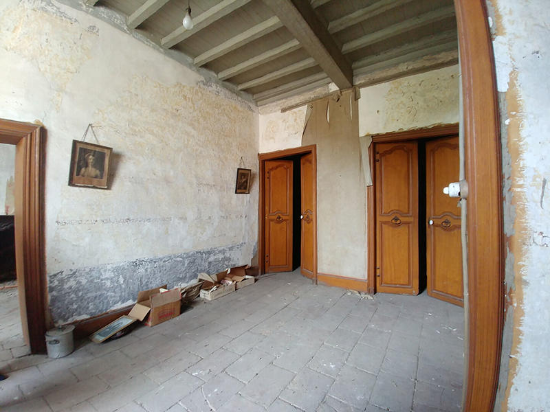 Maison - 200 m² - 5 pièces