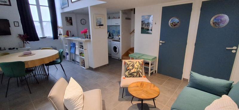 Duplex - 49 m² - 2 pièces