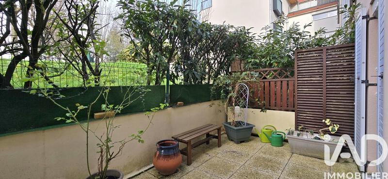 Appartement - 94 m² - 4 pièces