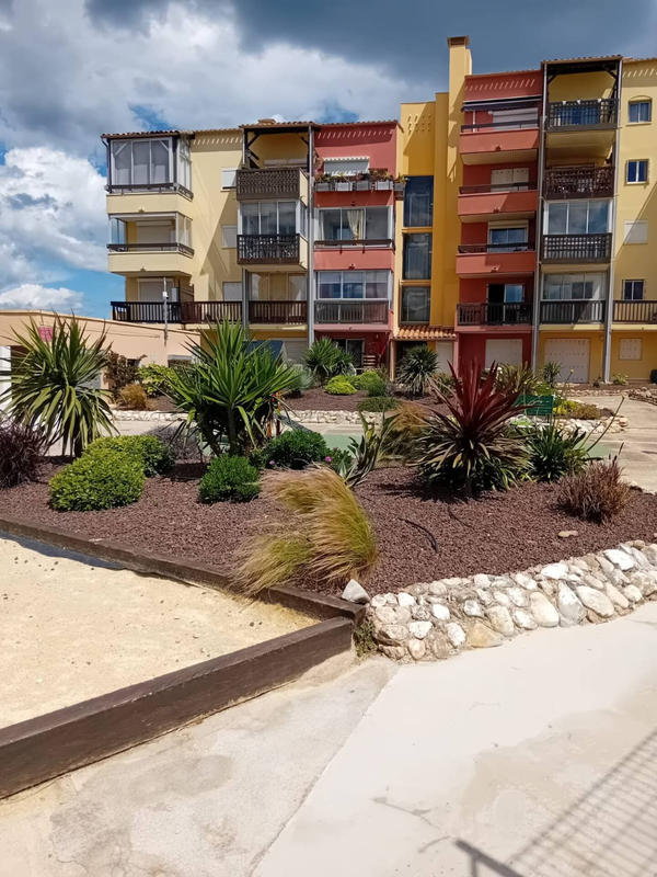 Appartement - 27 m² - 1 pièce