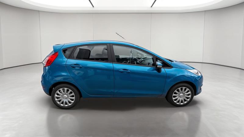 Ford Fiesta 1.0 EcoBoost 100 s&amp;S Trend