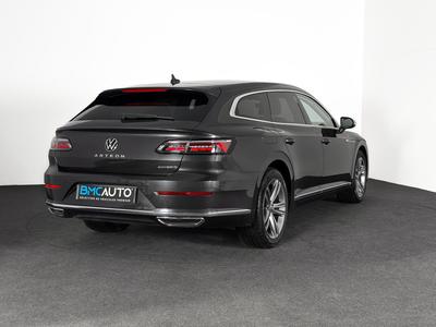 Volkswagen Arteon Shooting Brake Elegance 218ch Dsg Hybride Rechargeable Ja18p Camera 3d Carplay Gps
