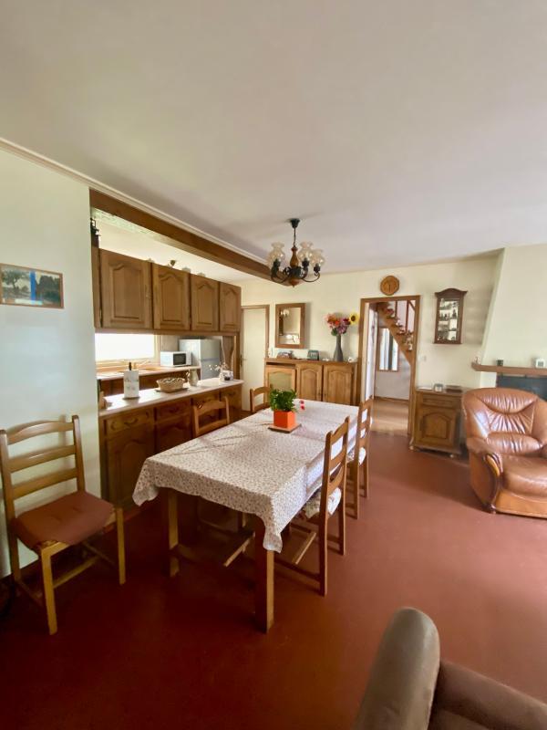 Maison - 81 m² - 4 pièces