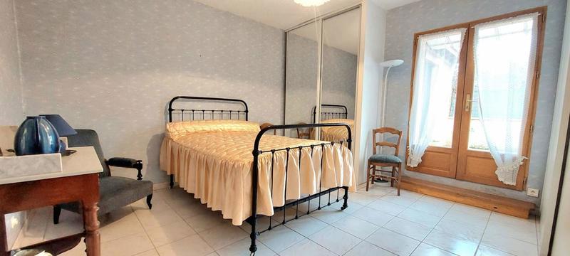 Maison - 101 m² - 5 pièces