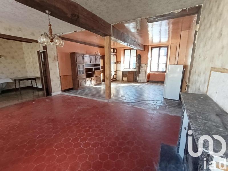 Ferme - 210 m² - 10 pièces