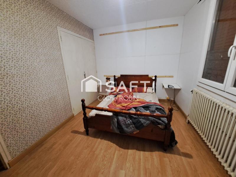 Maison - 141 m² - 7 pièces