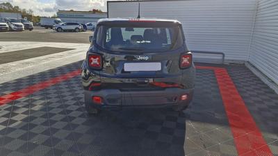 Jeep Renegade 1.0 Turbo T3 120 Ch Longitude