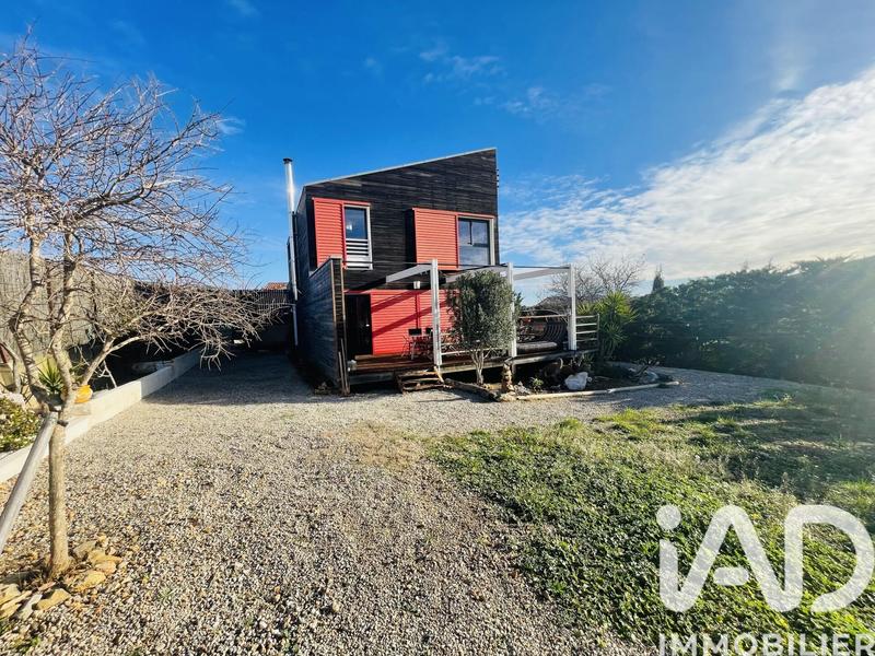 Maison - 123 m² - 4 pièces