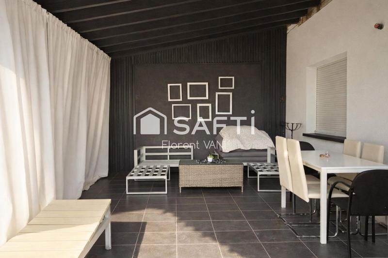 Maison - 148 m² - 7 pièces