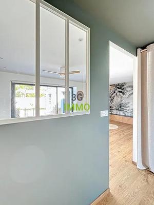 Maison - 121 m² - 6 pièces