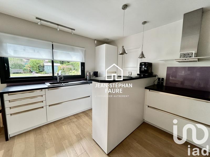 Maison - 150 m² - 6 pièces