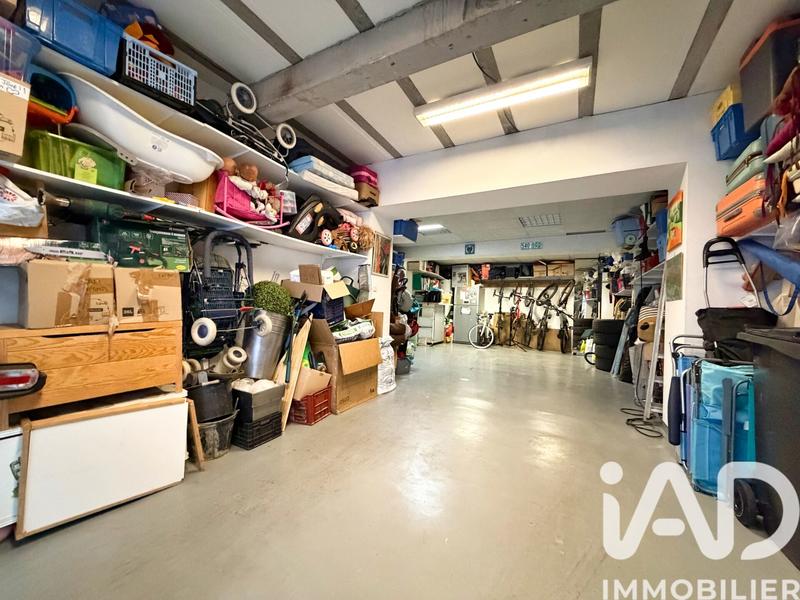 Maison - 102 m² - 4 pièces