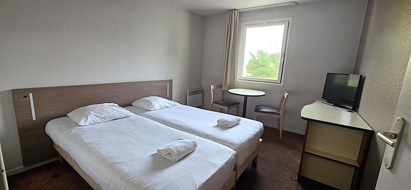 Appartement - 18 m² - 2 pièces