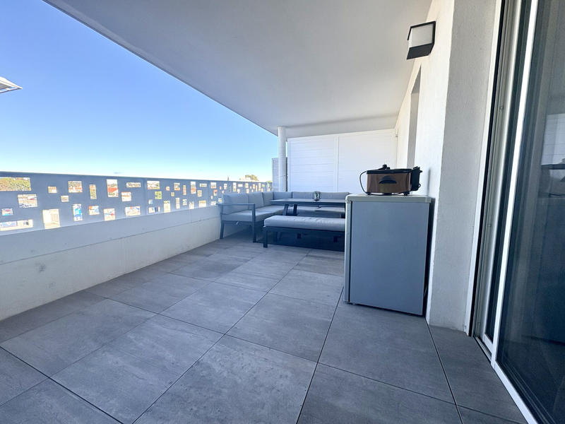 Appartement - 44 m² - 2 pièces